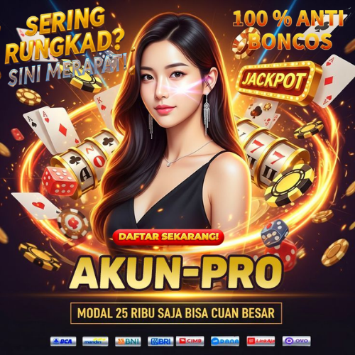 ASTRONOT77 - Game Online Dinamis dengan Fitur Interaktif